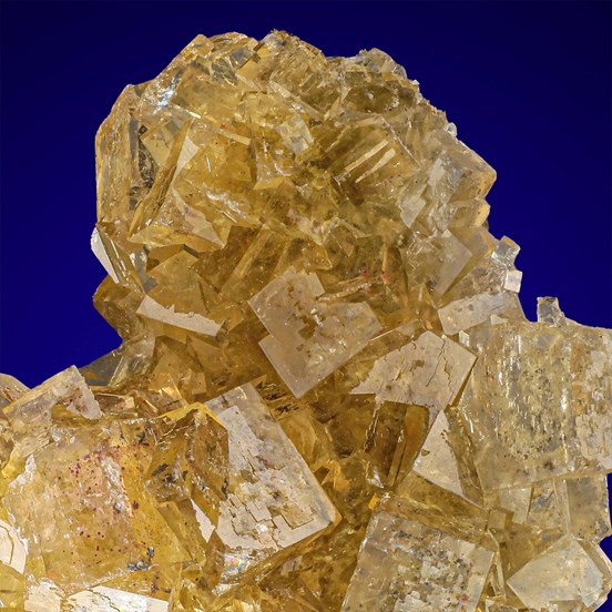 Fluorite-Moscona Mine | Solis | Villabona | Asturias | Spain